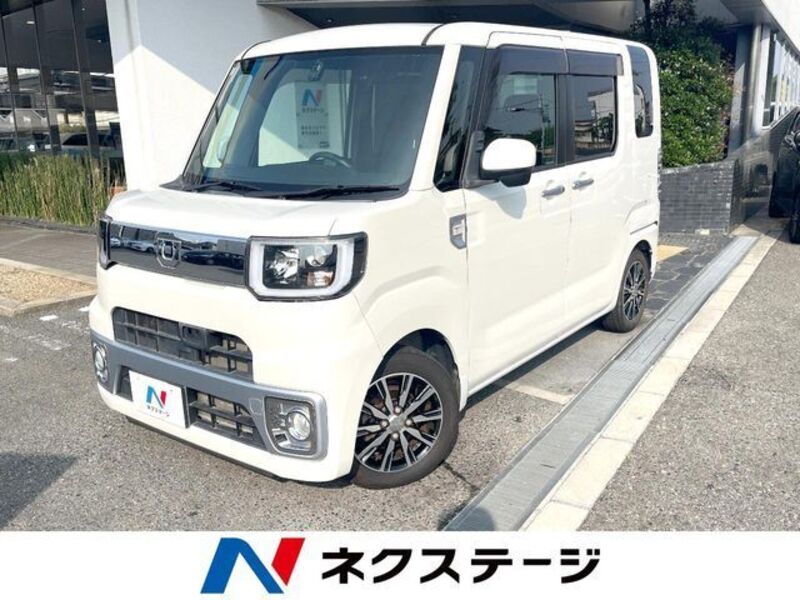 DAIHATSU WAKE