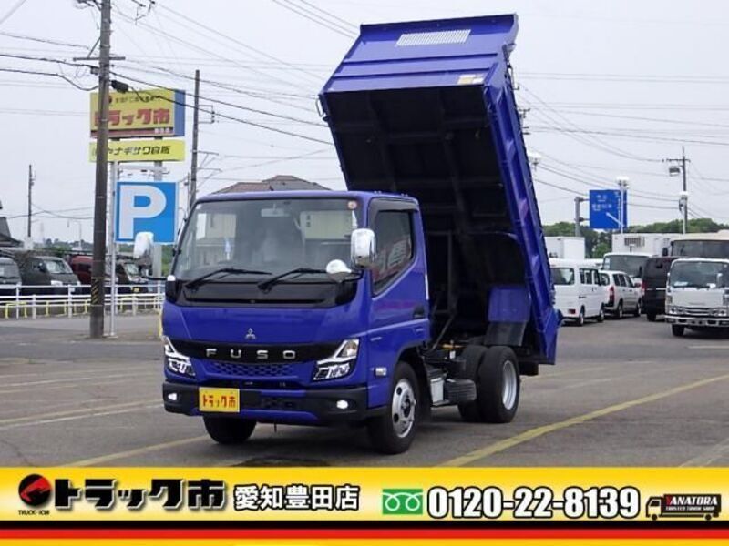 MITSUBISHI CANTER