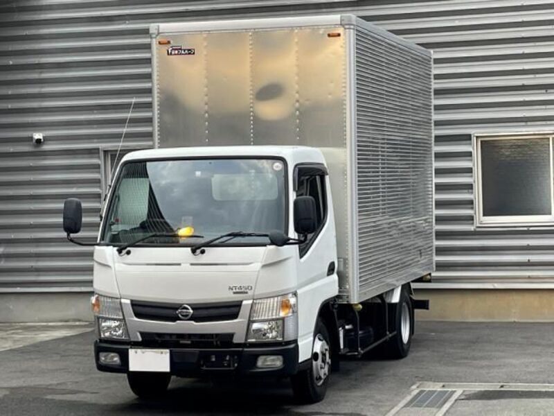 NISSAN ATLAS