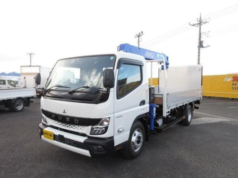 MITSUBISHI CANTER