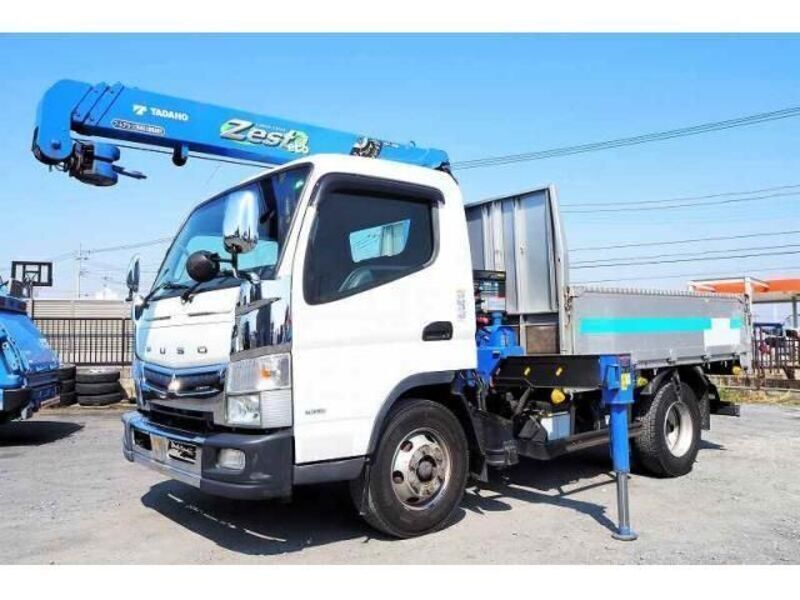 MITSUBISHI CANTER