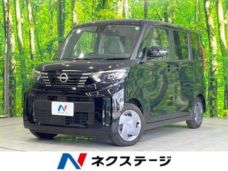 NISSAN ROOX