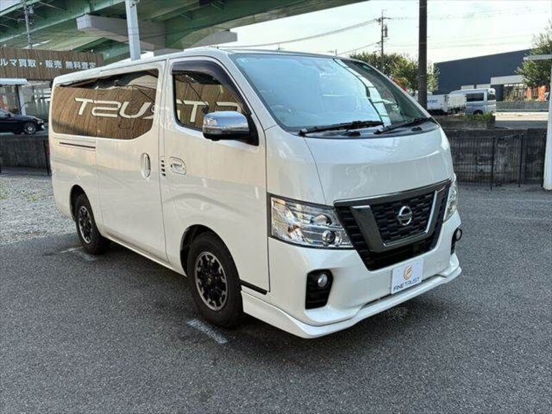 NV350 CARAVAN