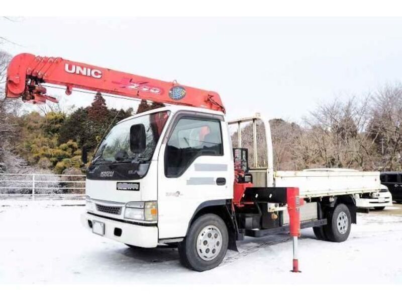 ISUZU ELF