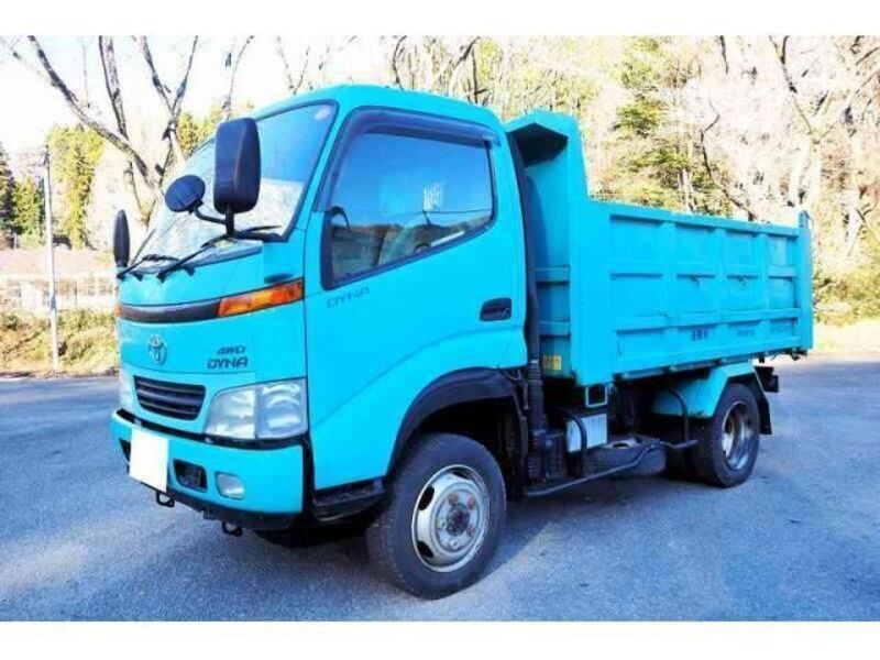 TOYOTA DYNA