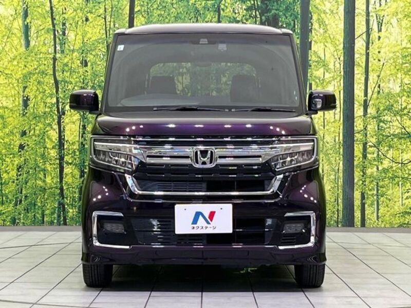 N BOX CUSTOM