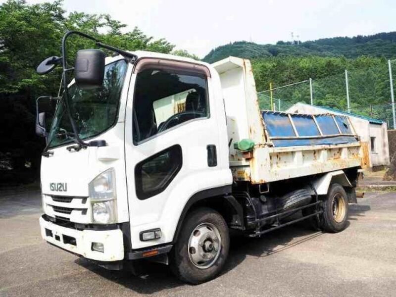 ISUZU FORWARD