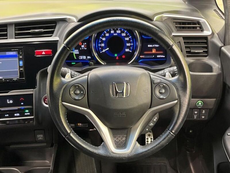 FIT HYBRID