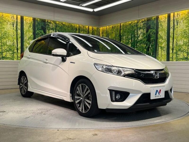 FIT HYBRID