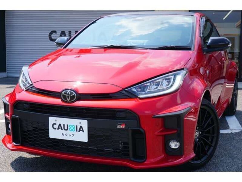 GR YARIS