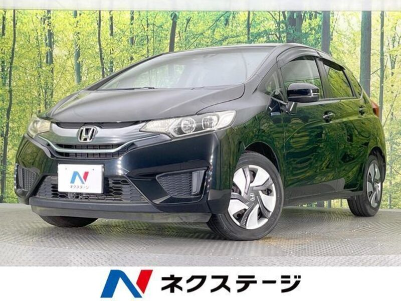 HONDA FIT HYBRID