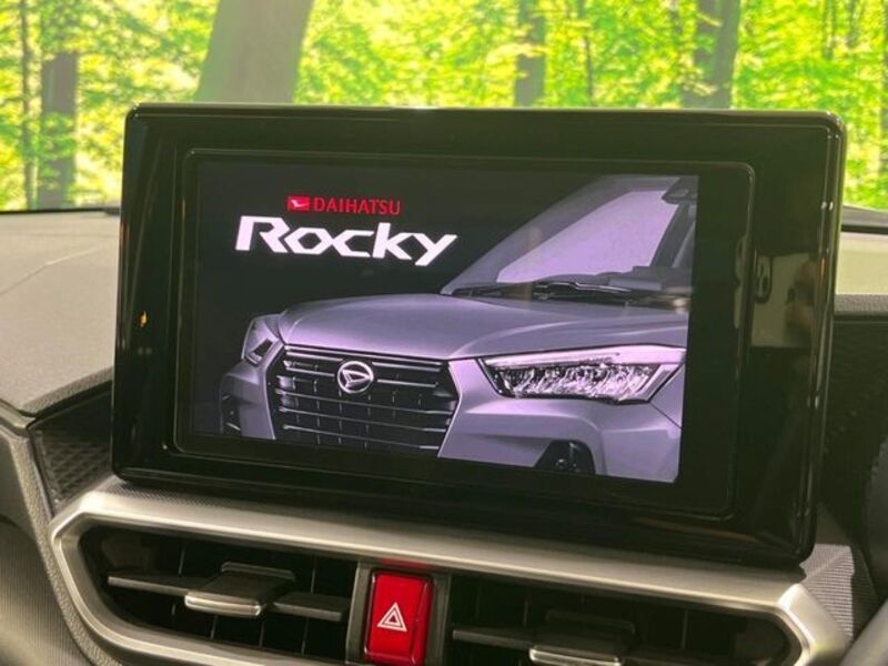 ROCKY