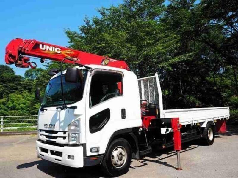 ISUZU FORWARD