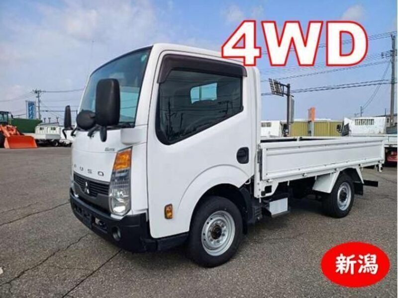 MITSUBISHI CANTER GUTS