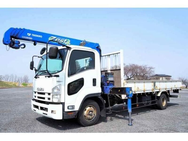 ISUZU FORWARD