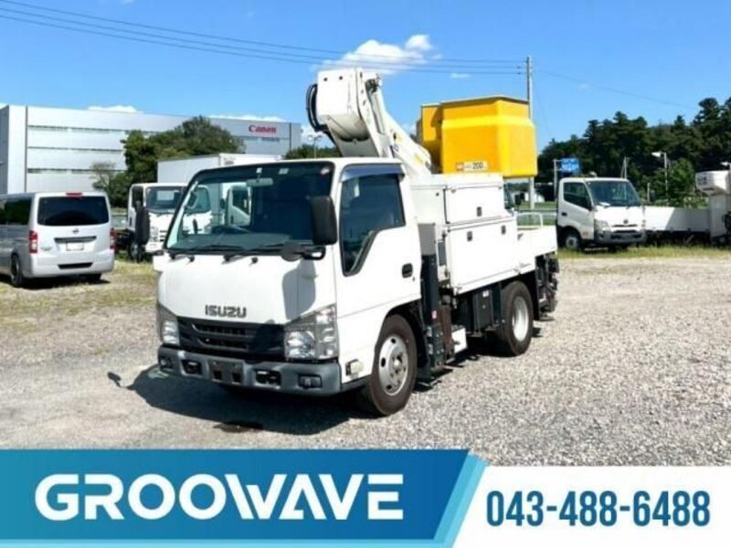 ISUZU ELF