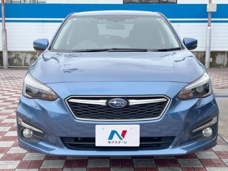 IMPREZA SPORT