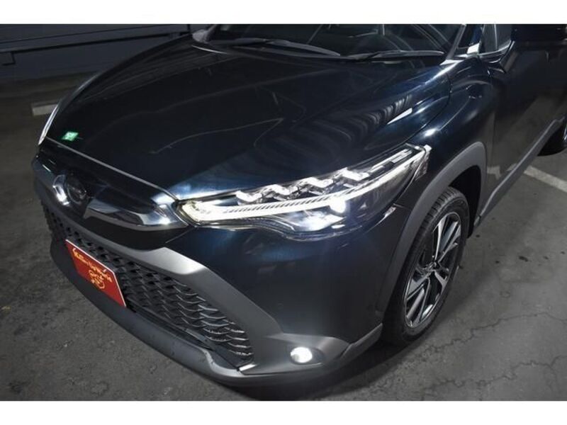 COROLLA CROSS
