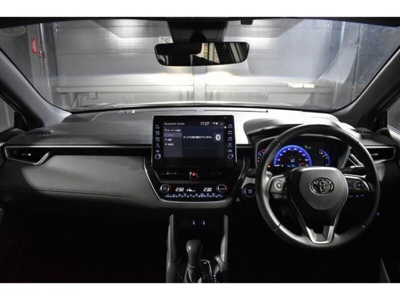 COROLLA CROSS