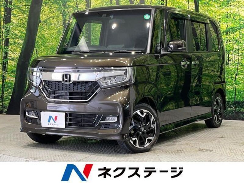 N BOX CUSTOM-0