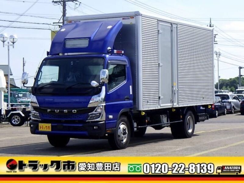 MITSUBISHI CANTER