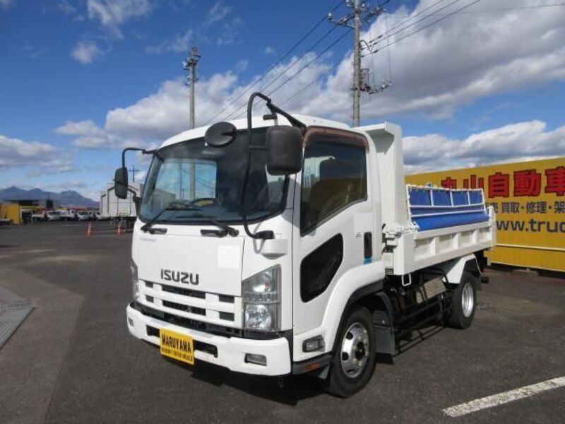 ISUZU FORWARD