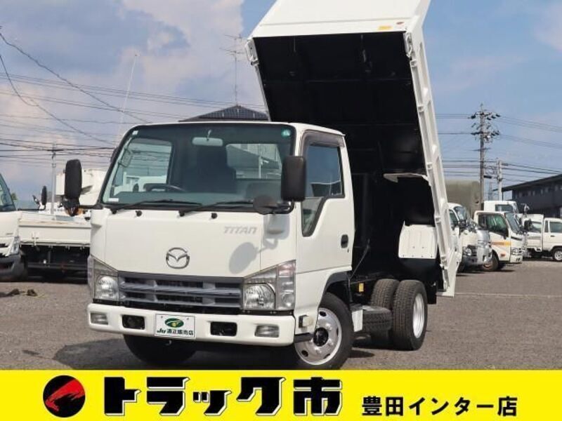MAZDA TITAN