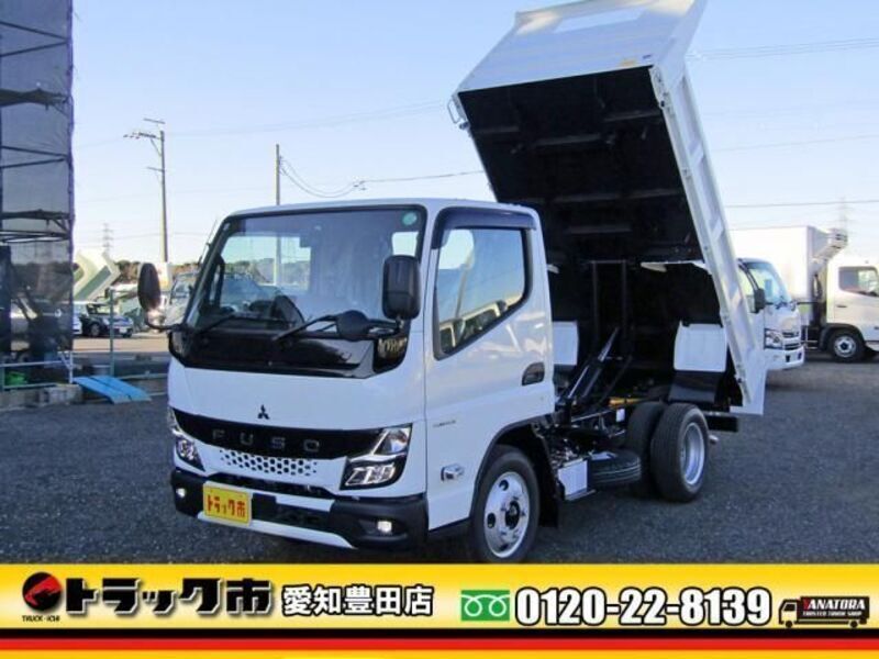 MITSUBISHI CANTER