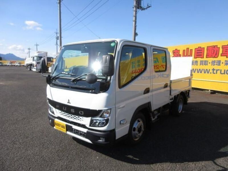 MITSUBISHI CANTER