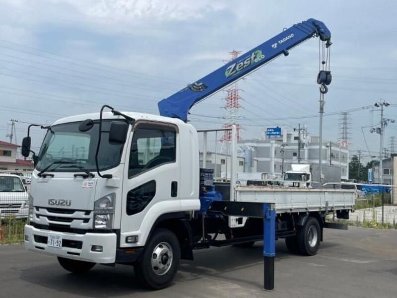 ISUZU FORWARD