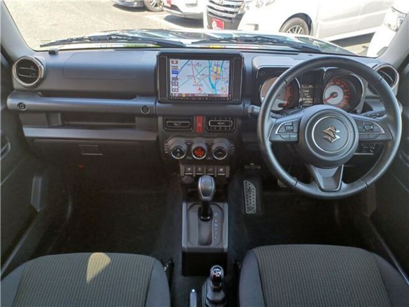 JIMNY SIERRA