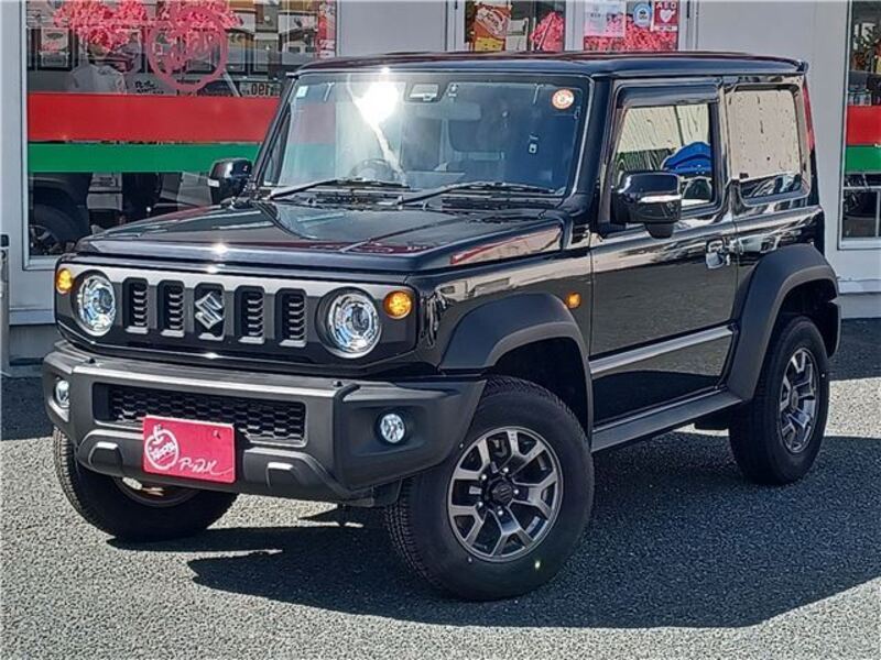 JIMNY SIERRA