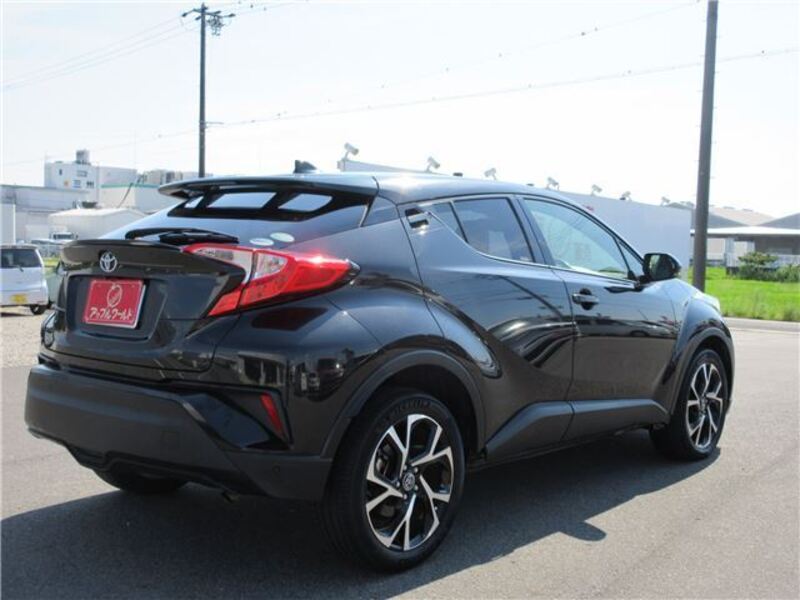 C-HR