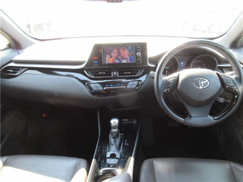 C-HR