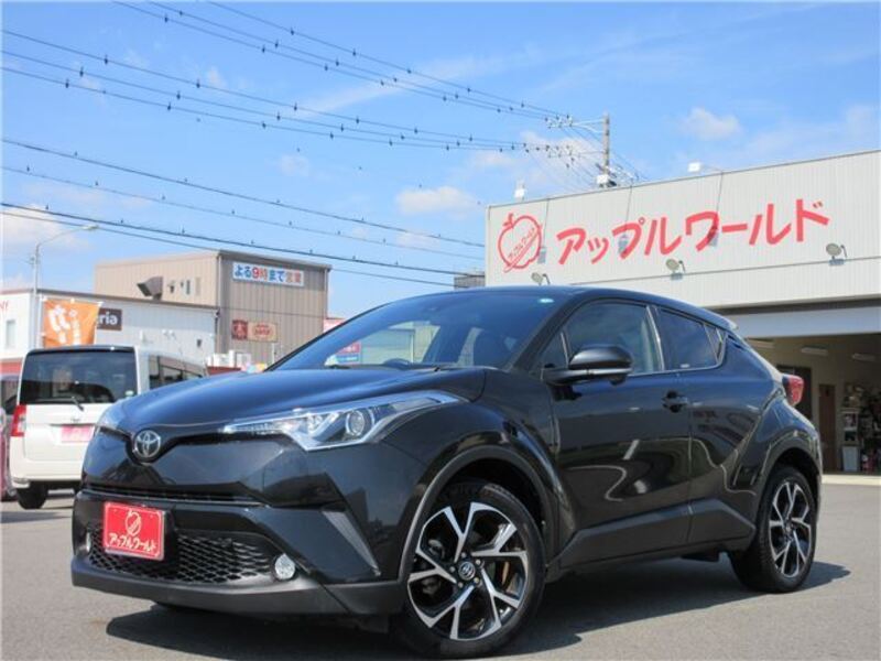 C-HR