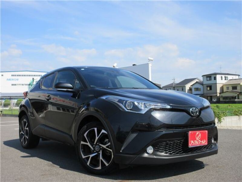 C-HR