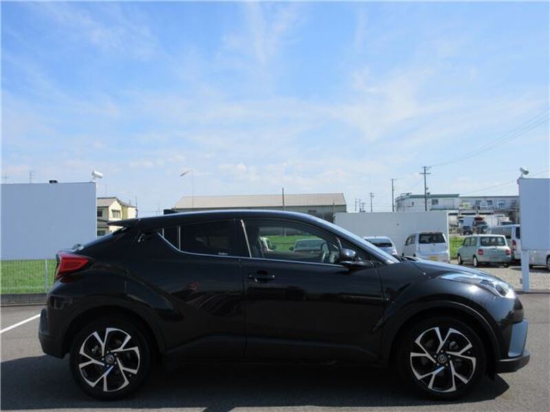 C-HR