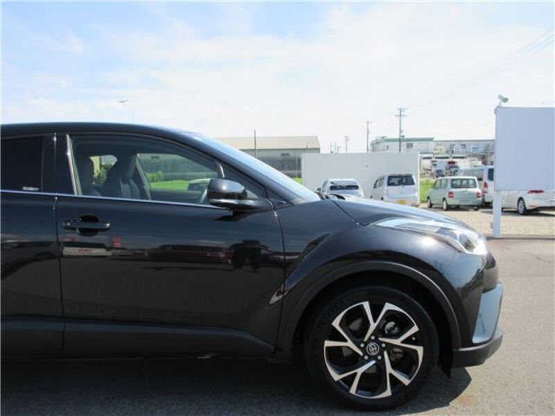 C-HR