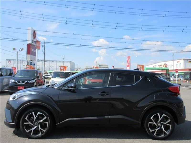 C-HR