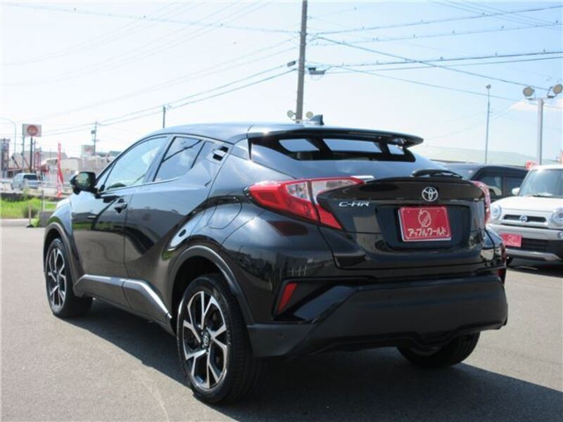 C-HR