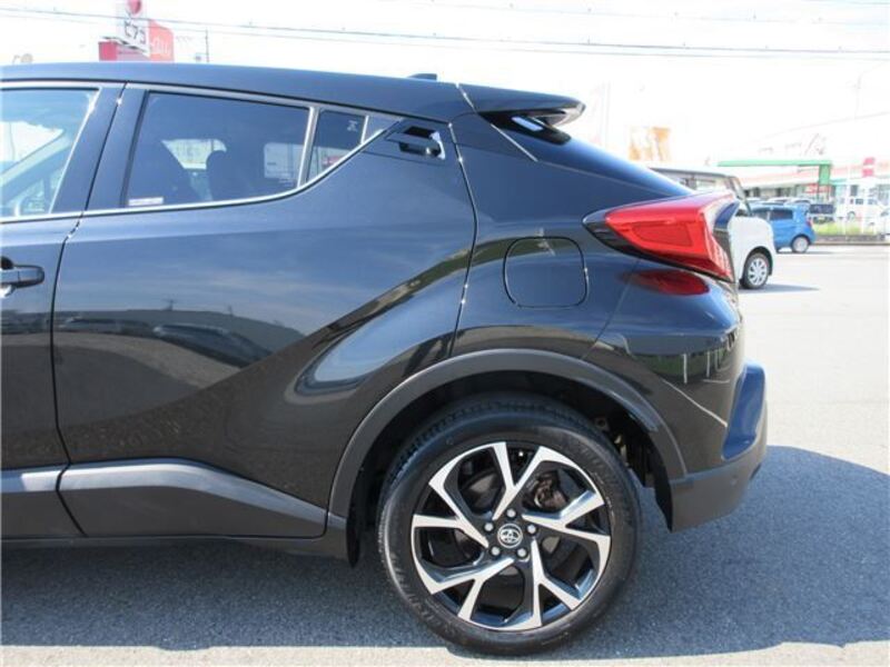 C-HR