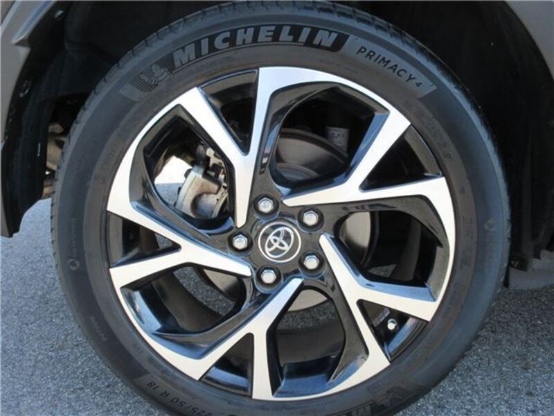 C-HR