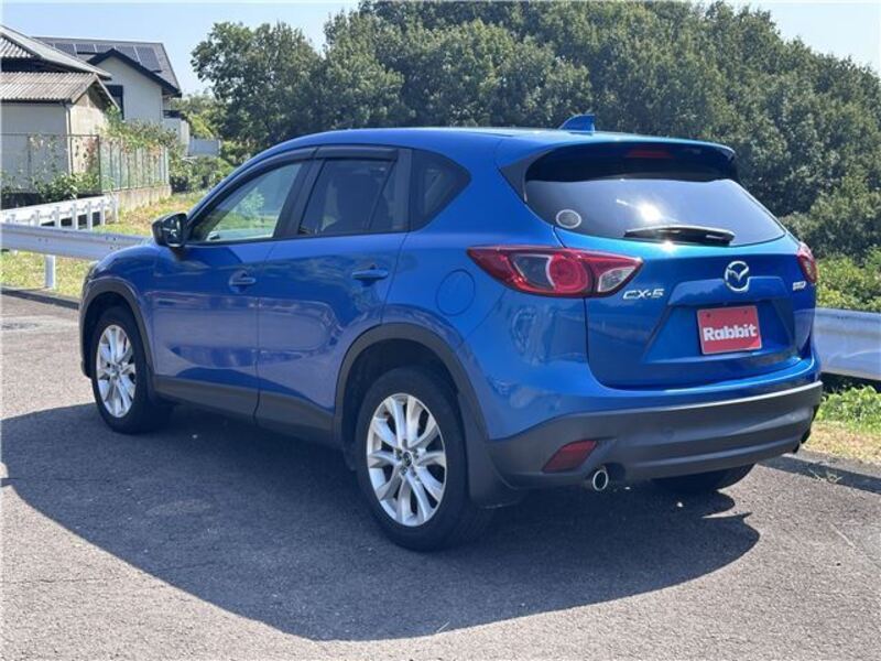 CX-5