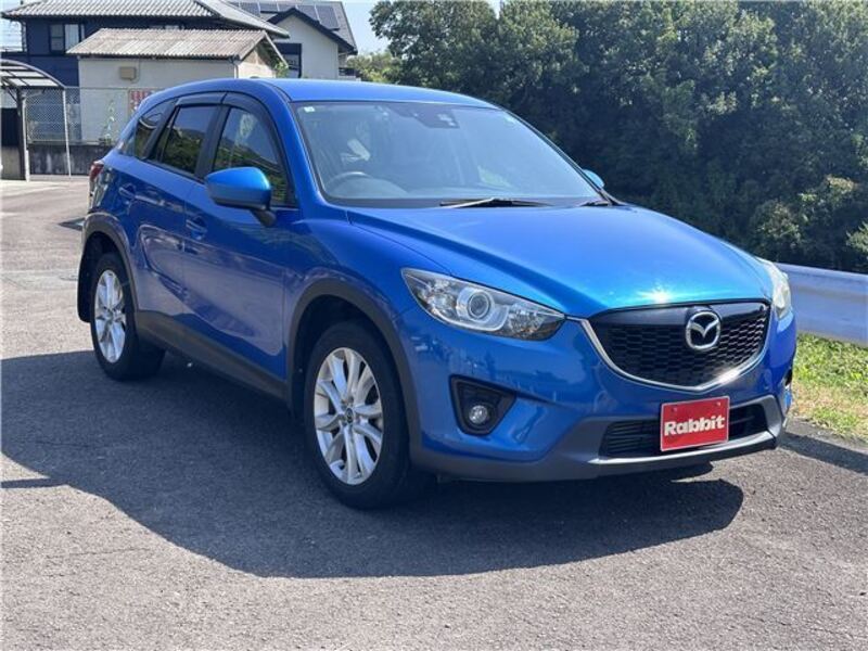 CX-5