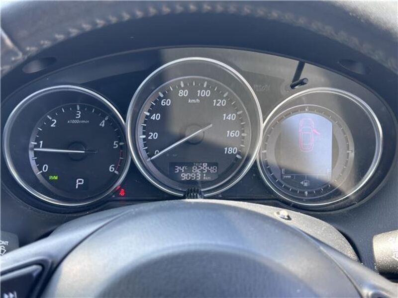CX-5