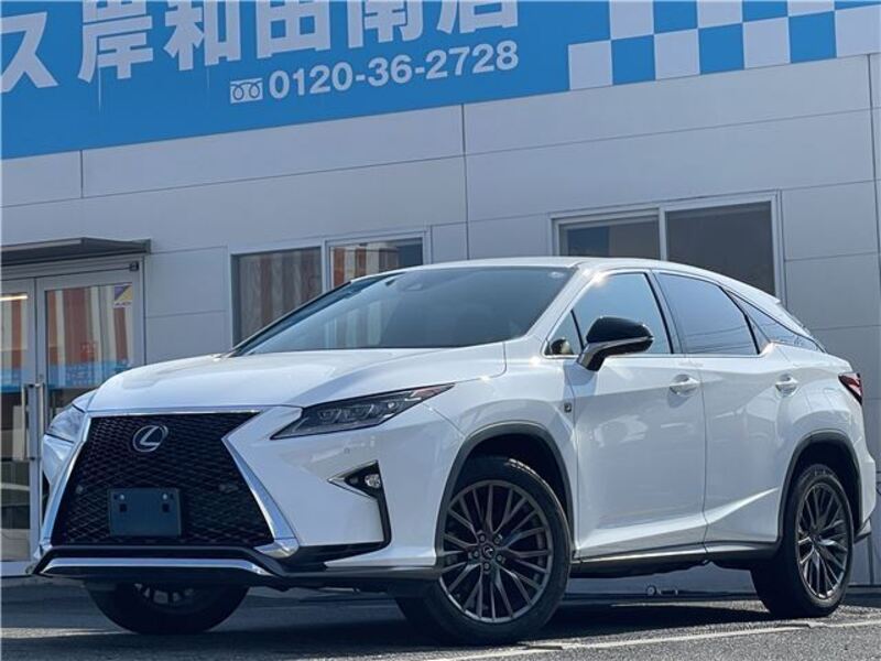 LEXUS RX