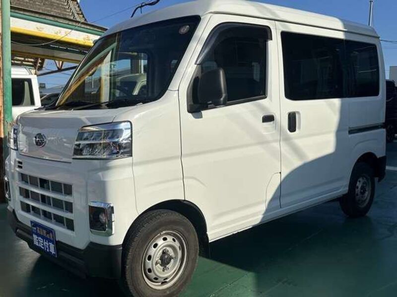 SUBARU SAMBAR
