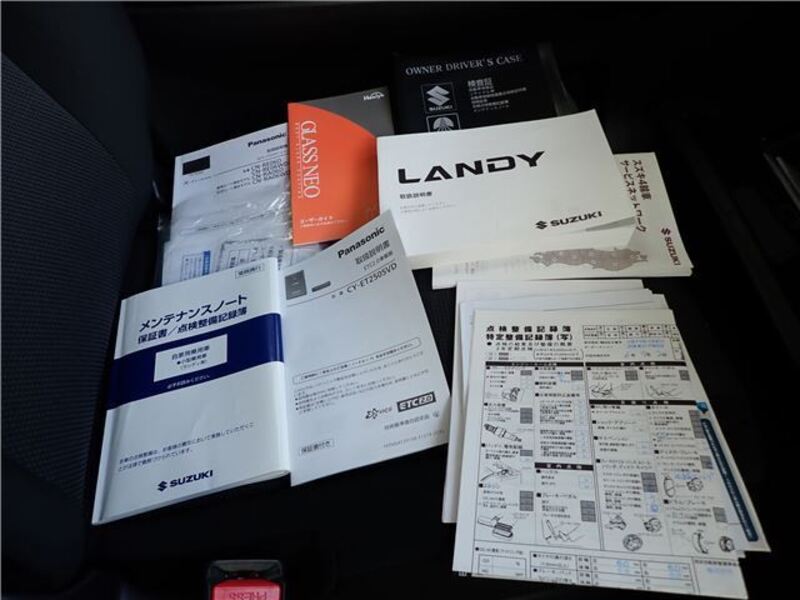 LANDY