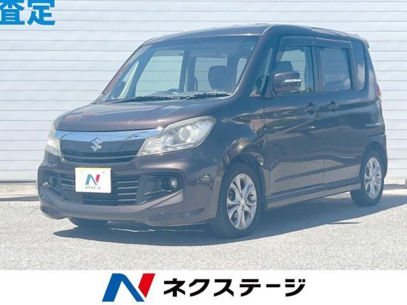 SUZUKI SOLIO BANDIT