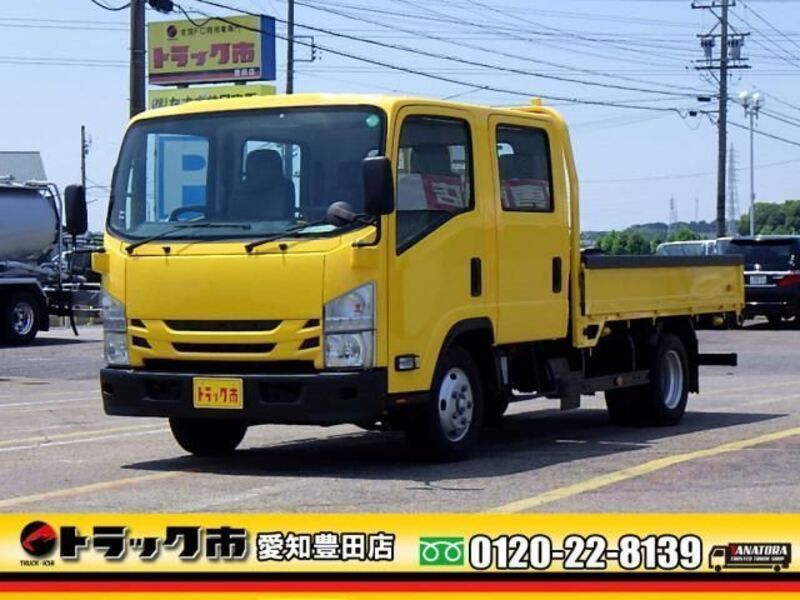 ISUZU ELF